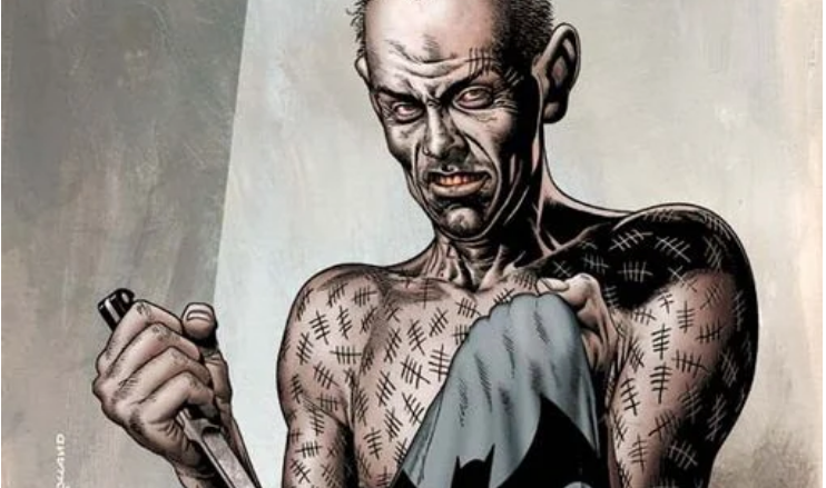THE HISTORY OF VICTOR ZSASZ – DETECTIVE COMMENTS